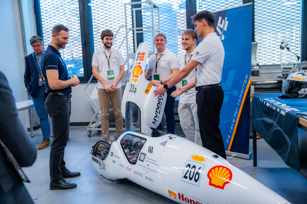 Kraków | Ogólnopolska trasa technologiczno-naukowa misji IGNIS z doktorem Sławoszem Uznańskim-Wiśniewskim