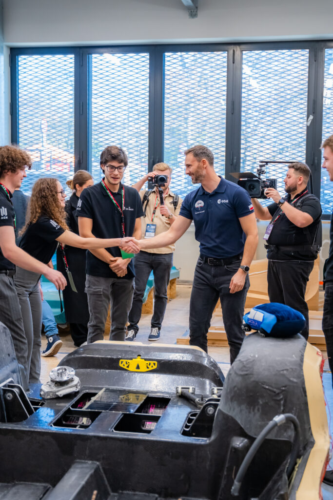 Kraków | Ogólnopolska trasa technologiczno-naukowa misji IGNIS z doktorem Sławoszem Uznańskim-Wiśniewskim