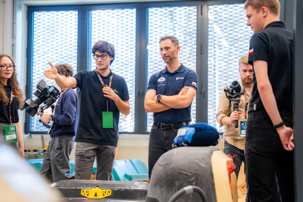 Kraków | Ogólnopolska trasa technologiczno-naukowa misji IGNIS z doktorem Sławoszem Uznańskim-Wiśniewskim