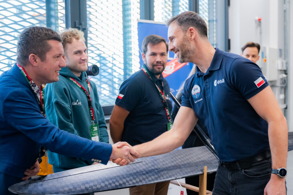 Kraków | Ogólnopolska trasa technologiczno-naukowa misji IGNIS z doktorem Sławoszem Uznańskim-Wiśniewskim