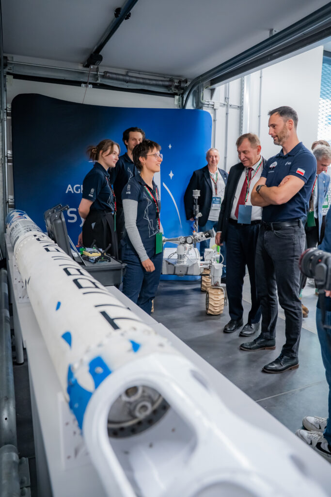 Kraków | Ogólnopolska trasa technologiczno-naukowa misji IGNIS z doktorem Sławoszem Uznańskim-Wiśniewskim