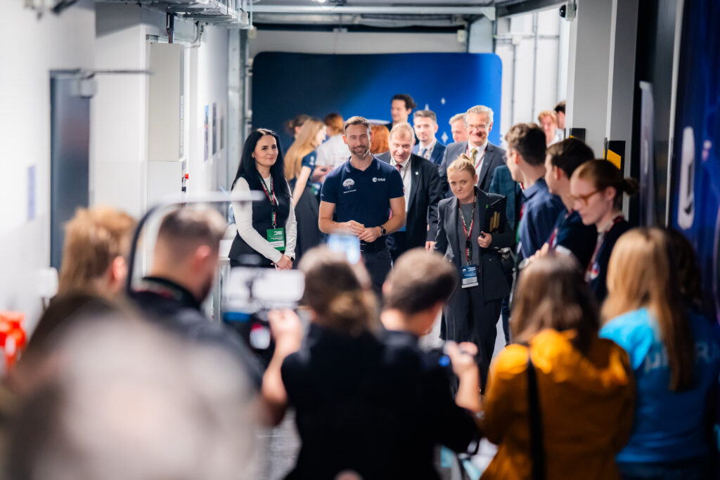 Kraków | Ogólnopolska trasa technologiczno-naukowa misji IGNIS z doktorem Sławoszem Uznańskim-Wiśniewskim