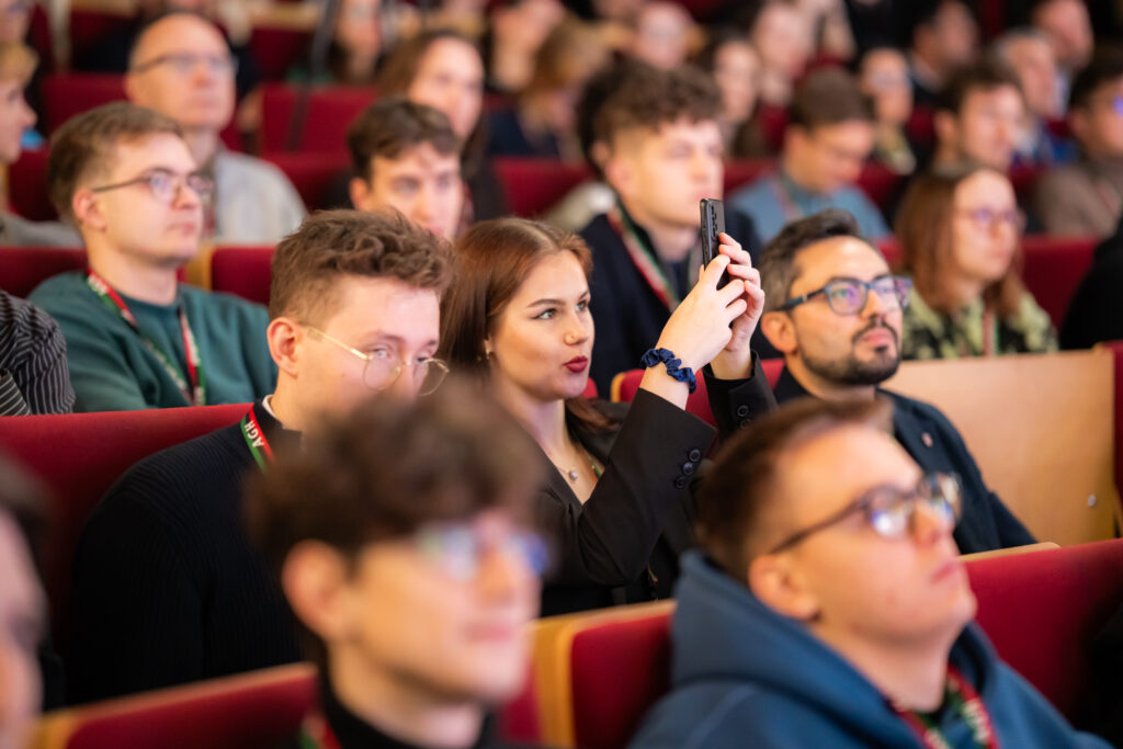 Kraków | Ogólnopolska trasa technologiczno-naukowa misji IGNIS z doktorem Sławoszem Uznańskim-Wiśniewskim