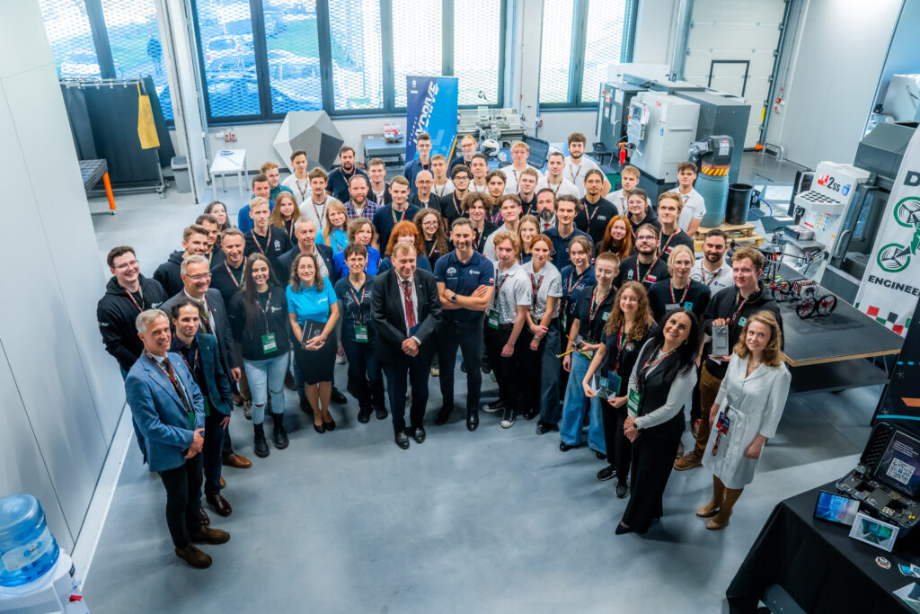 Kraków | Ogólnopolska trasa technologiczno-naukowa misji IGNIS z doktorem Sławoszem Uznańskim-Wiśniewskim