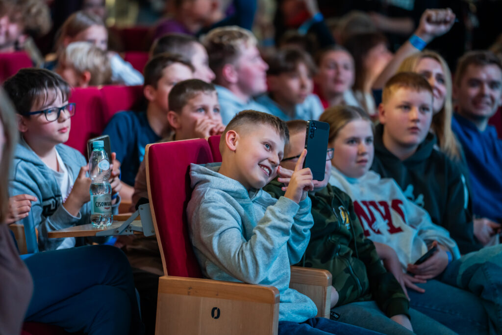 Kraków | Ogólnopolska trasa technologiczno-naukowa misji IGNIS z doktorem Sławoszem Uznańskim-Wiśniewskim