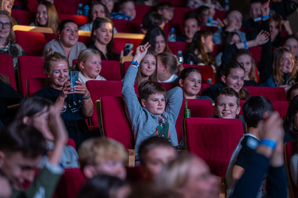 Kraków | Ogólnopolska trasa technologiczno-naukowa misji IGNIS z doktorem Sławoszem Uznańskim-Wiśniewskim