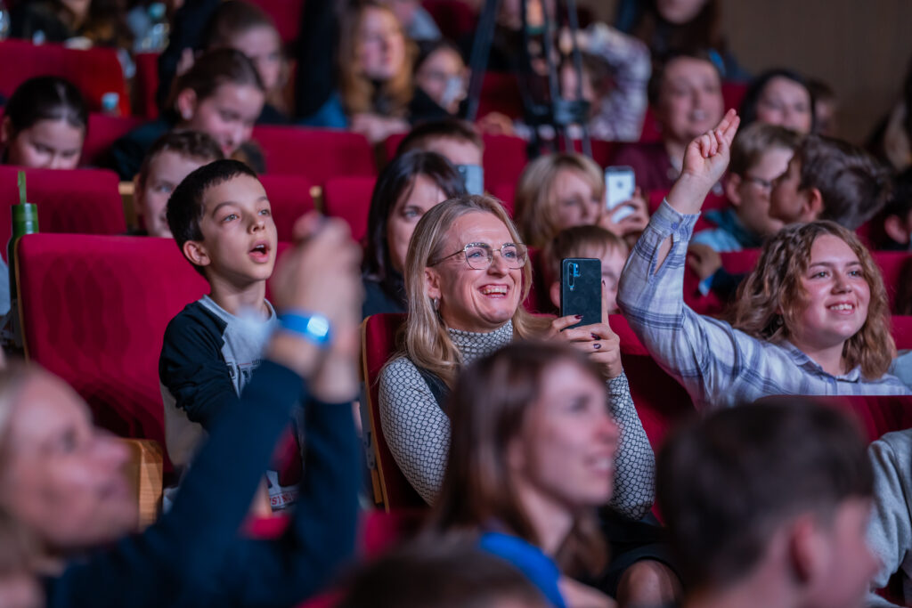 Kraków | Ogólnopolska trasa technologiczno-naukowa misji IGNIS z doktorem Sławoszem Uznańskim-Wiśniewskim