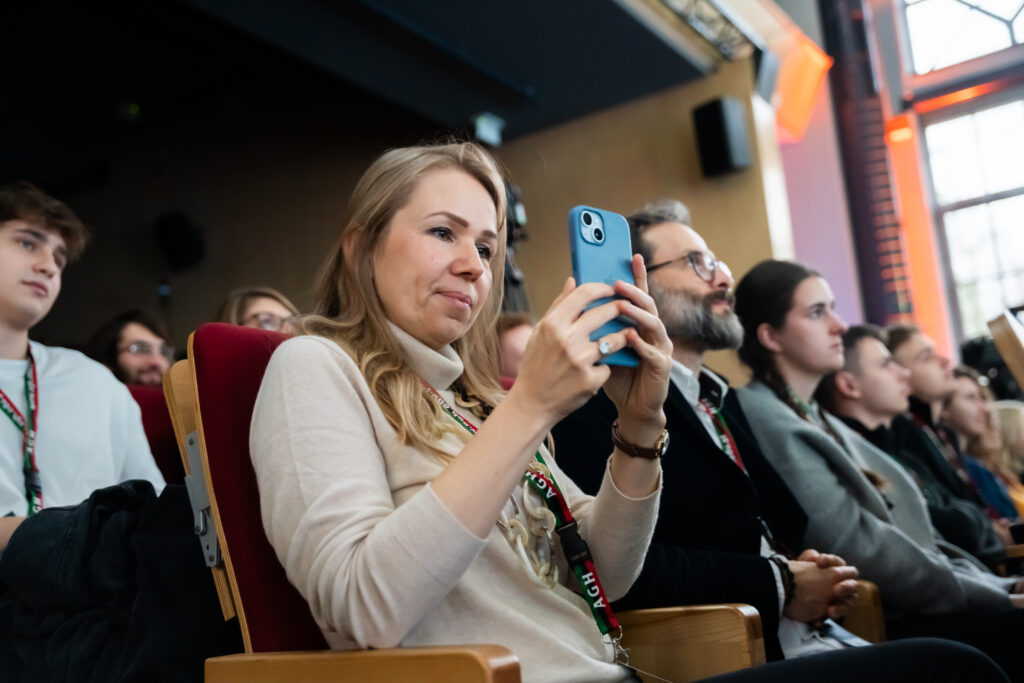 Kraków | Ogólnopolska trasa technologiczno-naukowa misji IGNIS z doktorem Sławoszem Uznańskim-Wiśniewskim