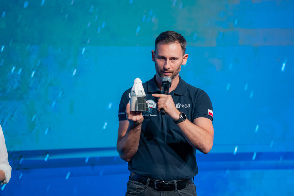 Kraków | Ogólnopolska trasa technologiczno-naukowa misji IGNIS z doktorem Sławoszem Uznańskim-Wiśniewskim