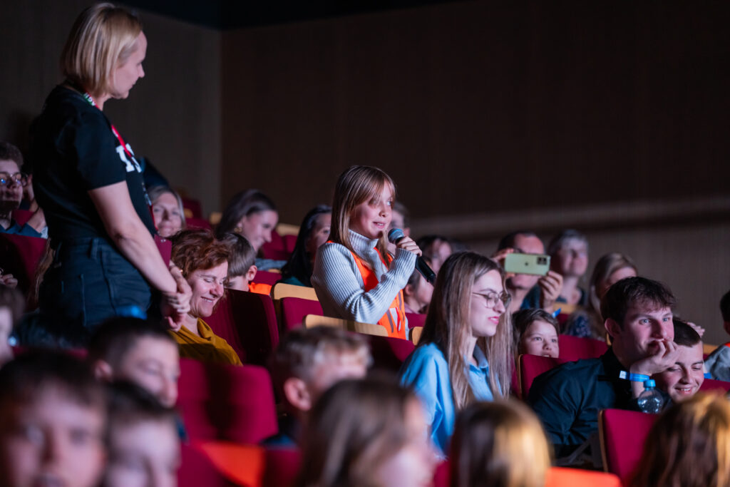 Kraków | Ogólnopolska trasa technologiczno-naukowa misji IGNIS z doktorem Sławoszem Uznańskim-Wiśniewskim