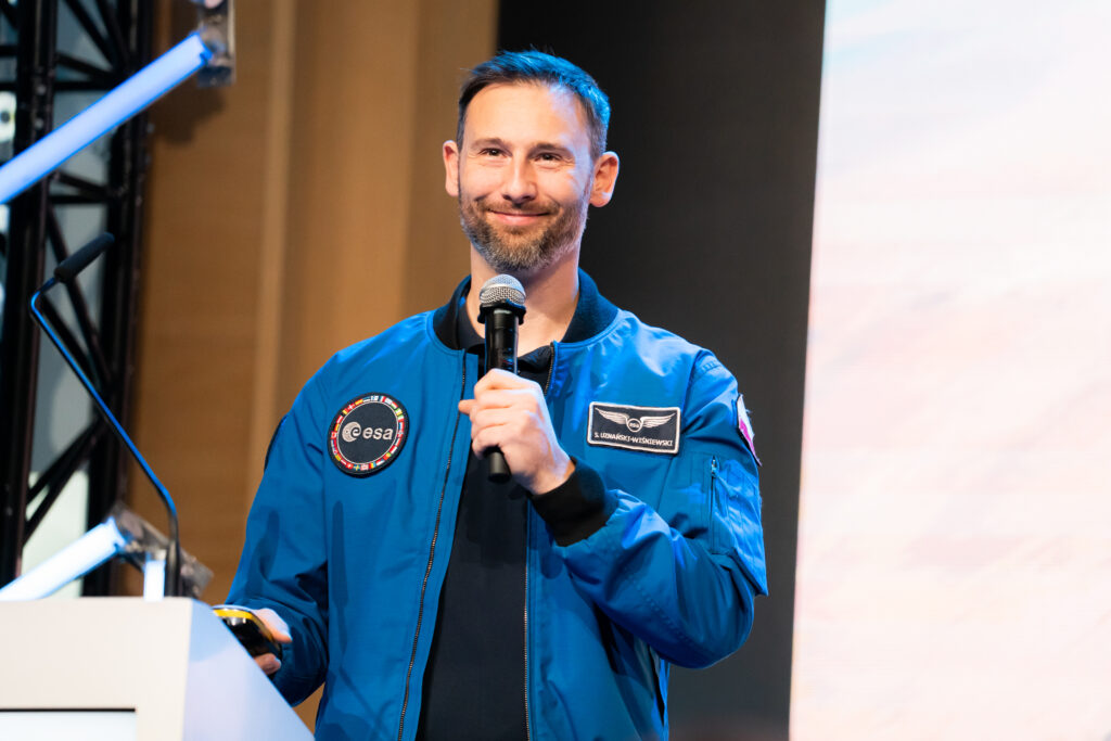 Kraków | Ogólnopolska trasa technologiczno-naukowa misji IGNIS z doktorem Sławoszem Uznańskim-Wiśniewskim