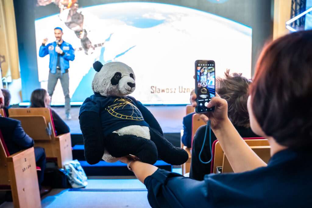 Kraków | Ogólnopolska trasa technologiczno-naukowa misji IGNIS z doktorem Sławoszem Uznańskim-Wiśniewskim