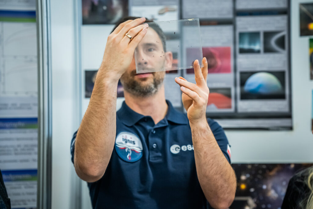 Toruń | Ogólnopolska trasa technologiczno-naukowa misji IGNIS z doktorem Sławoszem Uznańskim-Wiśniewskim