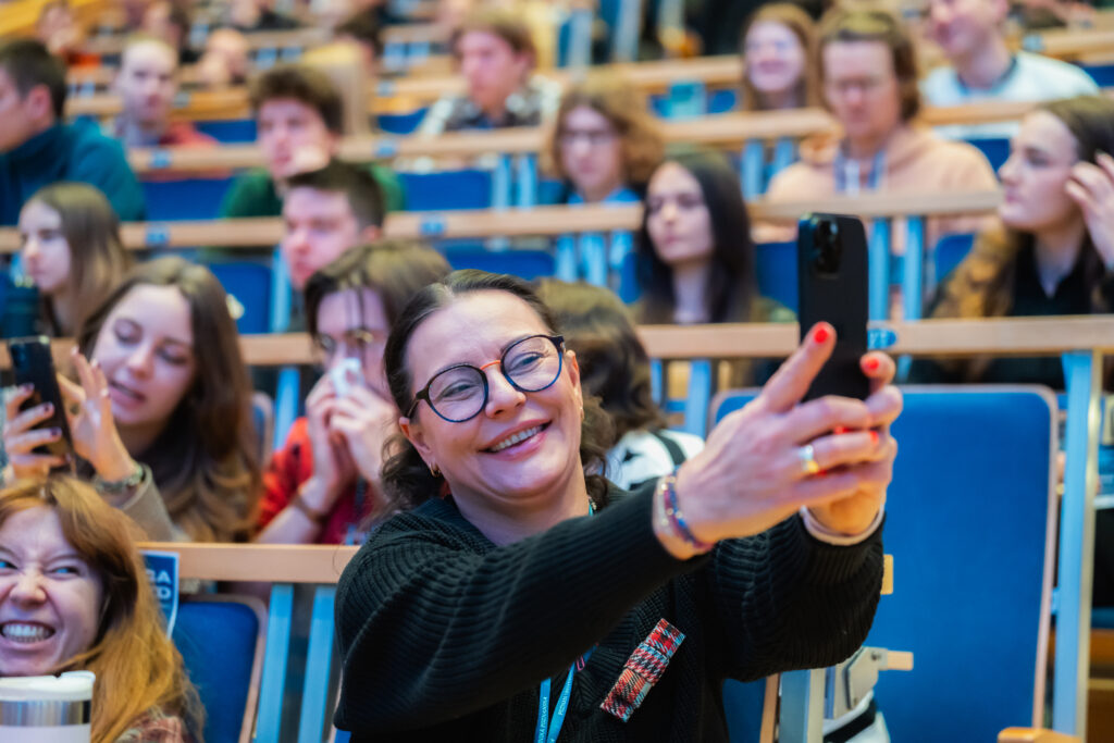 Poznań | Ogólnopolska trasa technologiczno-naukowa misji IGNIS z doktorem Sławoszem Uznańskim-Wiśniewskim