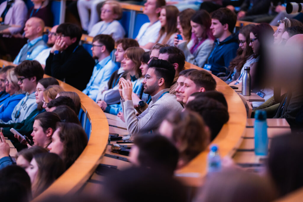 Poznań | Ogólnopolska trasa technologiczno-naukowa misji IGNIS z doktorem Sławoszem Uznańskim-Wiśniewskim