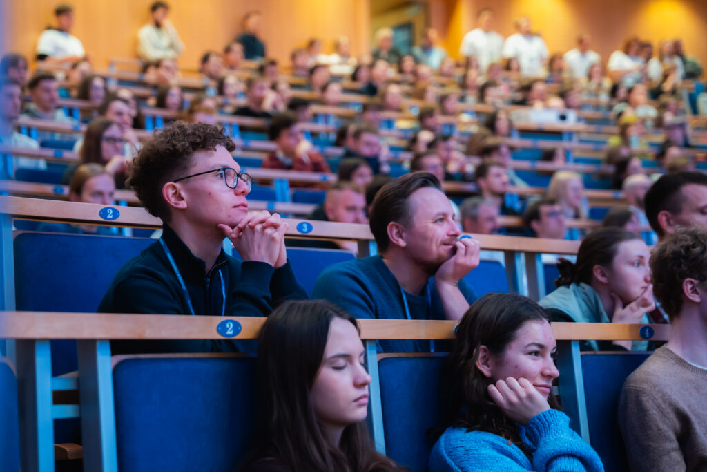 Poznań | Ogólnopolska trasa technologiczno-naukowa misji IGNIS z doktorem Sławoszem Uznańskim-Wiśniewskim