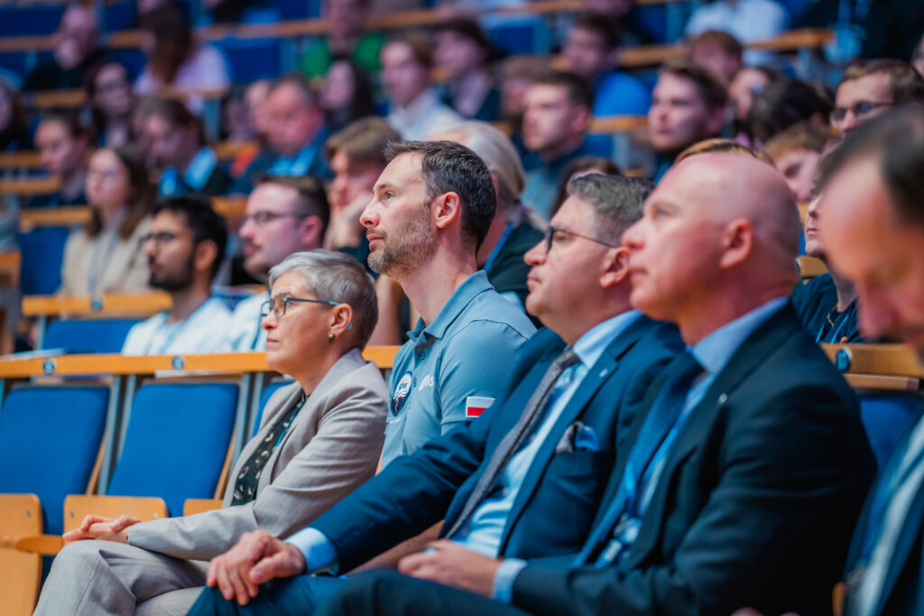 Poznań | Ogólnopolska trasa technologiczno-naukowa misji IGNIS z doktorem Sławoszem Uznańskim-Wiśniewskim