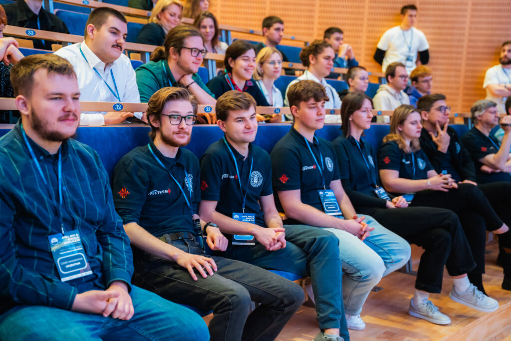 Poznań | Ogólnopolska trasa technologiczno-naukowa misji IGNIS z doktorem Sławoszem Uznańskim-Wiśniewskim