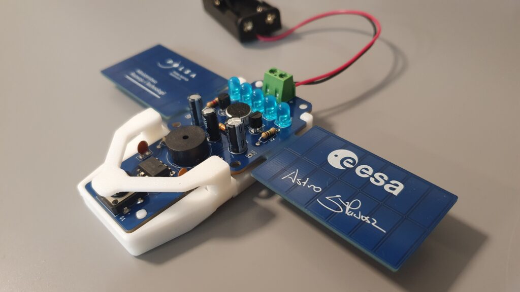 Trwa nabór szkół do projektu "Klucz do Kosmosu"