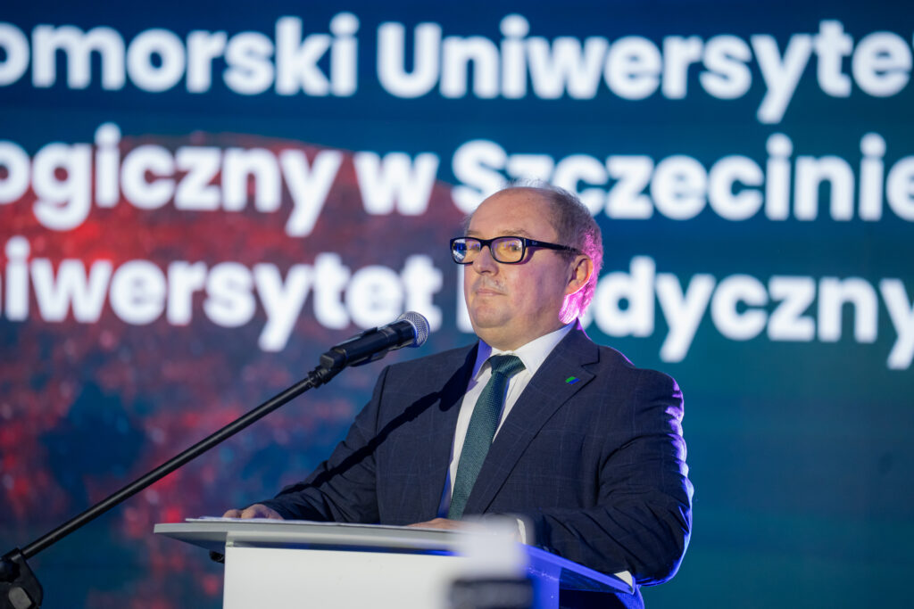 Szczecin | Ogólnopolska trasa technologiczno-naukowa misji IGNIS z doktorem Sławoszem Uznańskim-Wiśniewskim