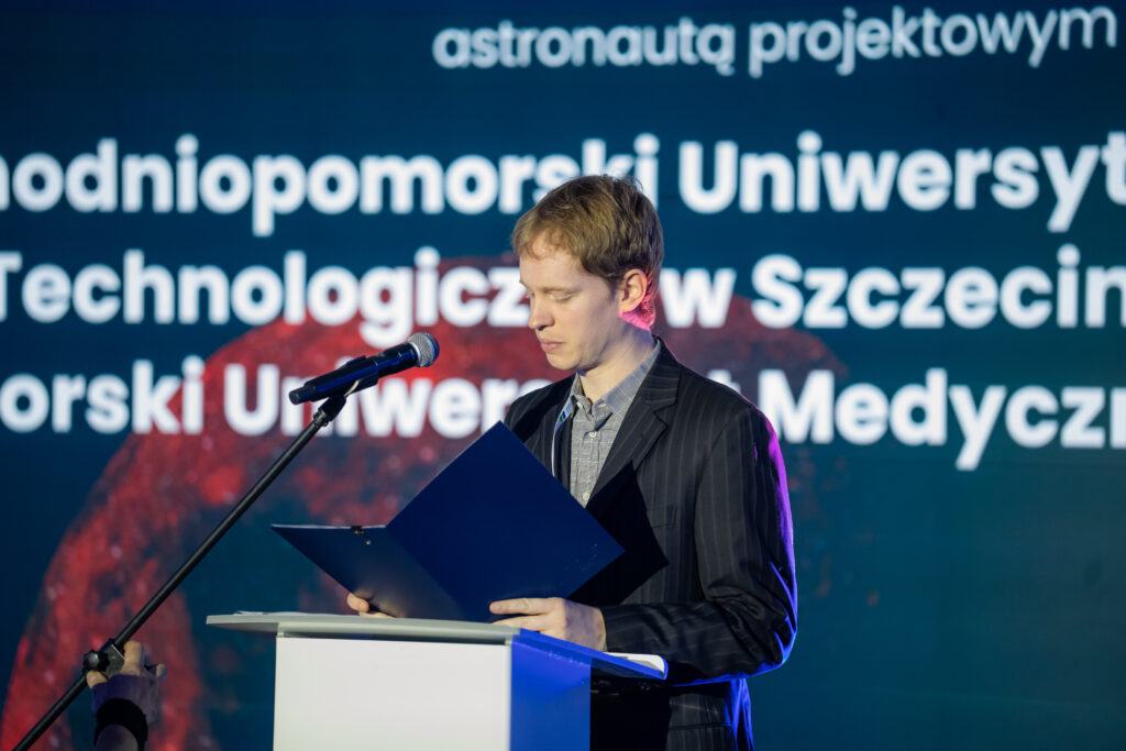 Szczecin | Ogólnopolska trasa technologiczno-naukowa misji IGNIS z doktorem Sławoszem Uznańskim-Wiśniewskim