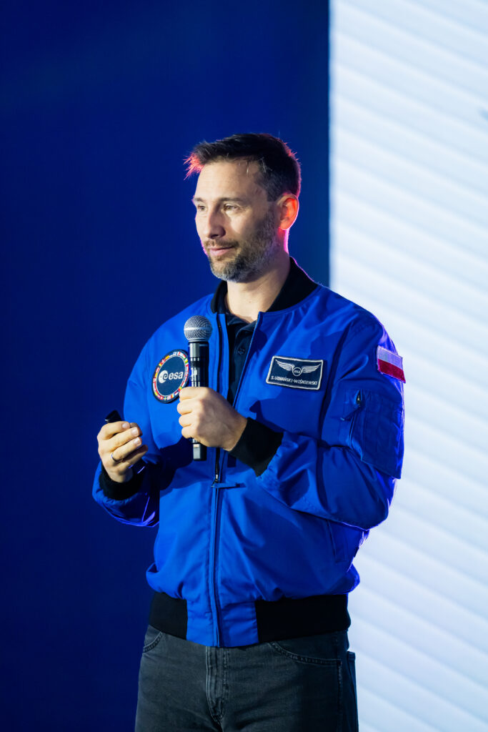 Szczecin | Ogólnopolska trasa technologiczno-naukowa misji IGNIS z doktorem Sławoszem Uznańskim-Wiśniewskim