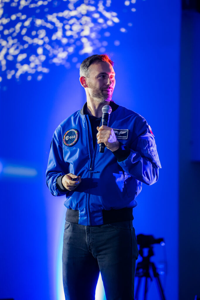 Szczecin | Ogólnopolska trasa technologiczno-naukowa misji IGNIS z doktorem Sławoszem Uznańskim-Wiśniewskim