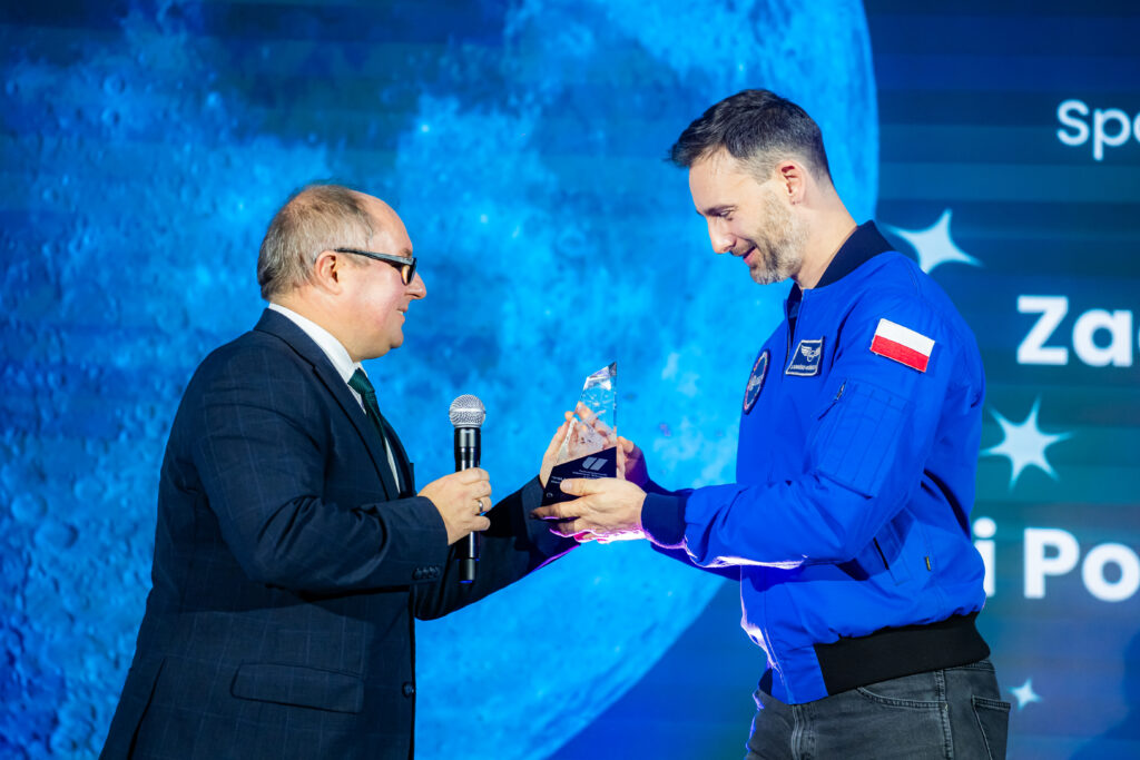 Szczecin | Ogólnopolska trasa technologiczno-naukowa misji IGNIS z doktorem Sławoszem Uznańskim-Wiśniewskim