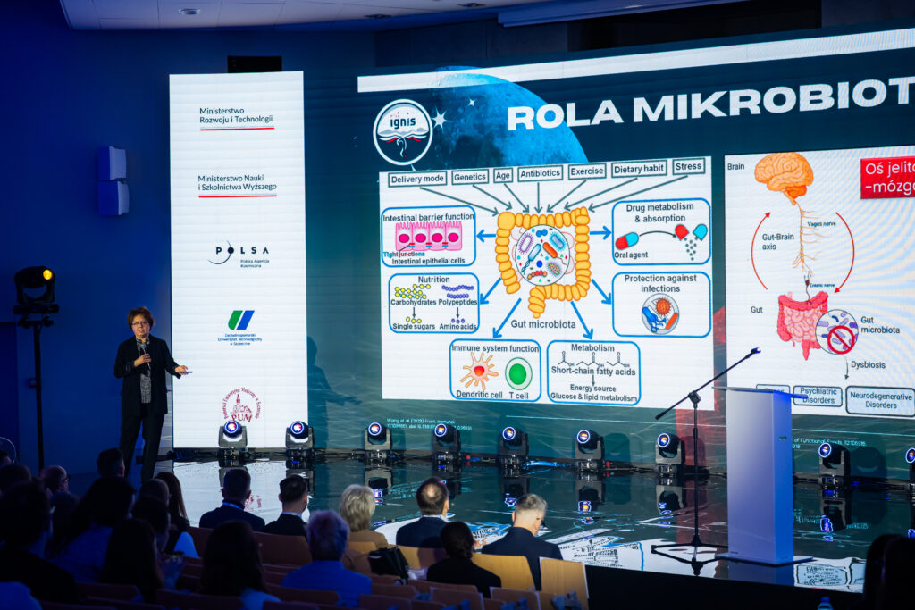 Szczecin | Ogólnopolska trasa technologiczno-naukowa misji IGNIS z doktorem Sławoszem Uznańskim-Wiśniewskim