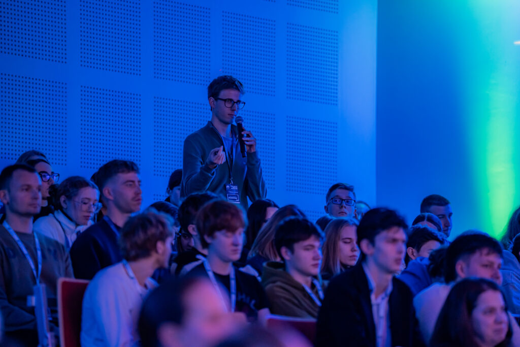 Szczecin | Ogólnopolska trasa technologiczno-naukowa misji IGNIS z doktorem Sławoszem Uznańskim-Wiśniewskim