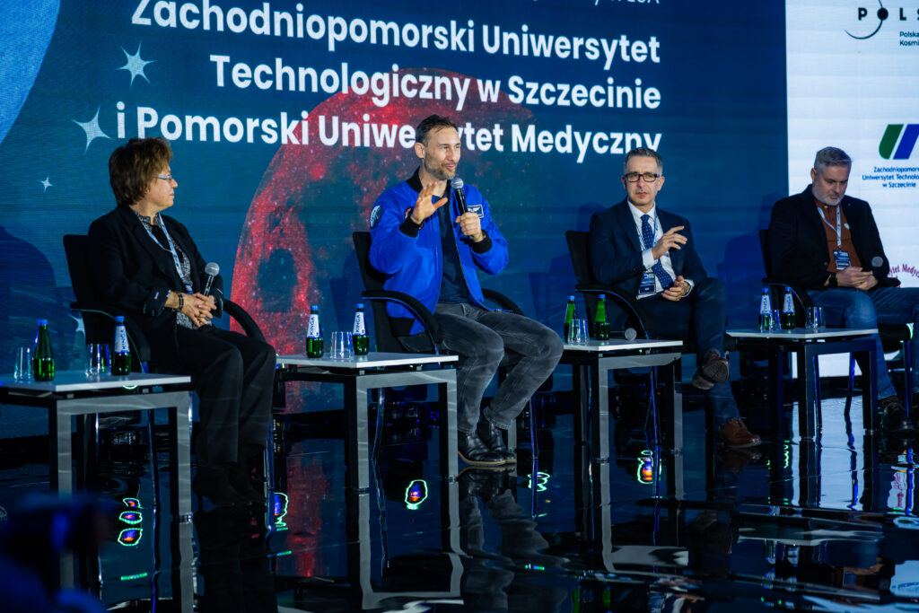 Szczecin | Ogólnopolska trasa technologiczno-naukowa misji IGNIS z doktorem Sławoszem Uznańskim-Wiśniewskim