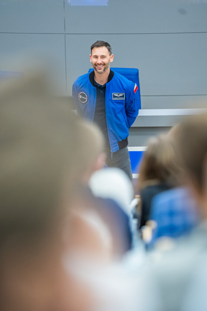 Szczecin | Ogólnopolska trasa technologiczno-naukowa misji IGNIS z doktorem Sławoszem Uznańskim-Wiśniewskim