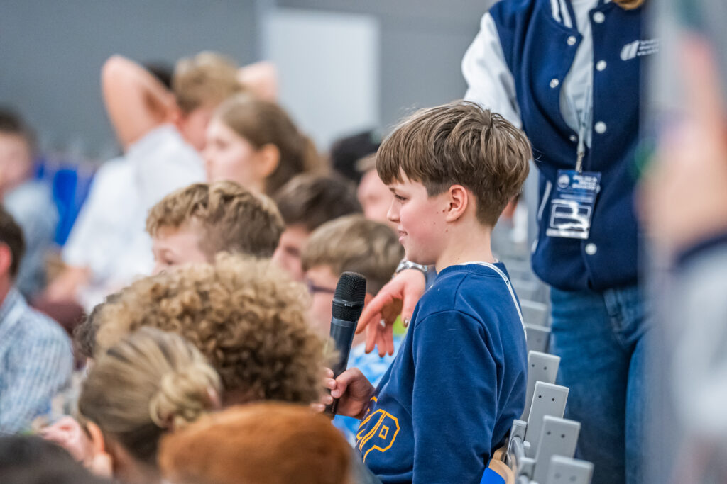 Szczecin | Ogólnopolska trasa technologiczno-naukowa misji IGNIS z doktorem Sławoszem Uznańskim-Wiśniewskim