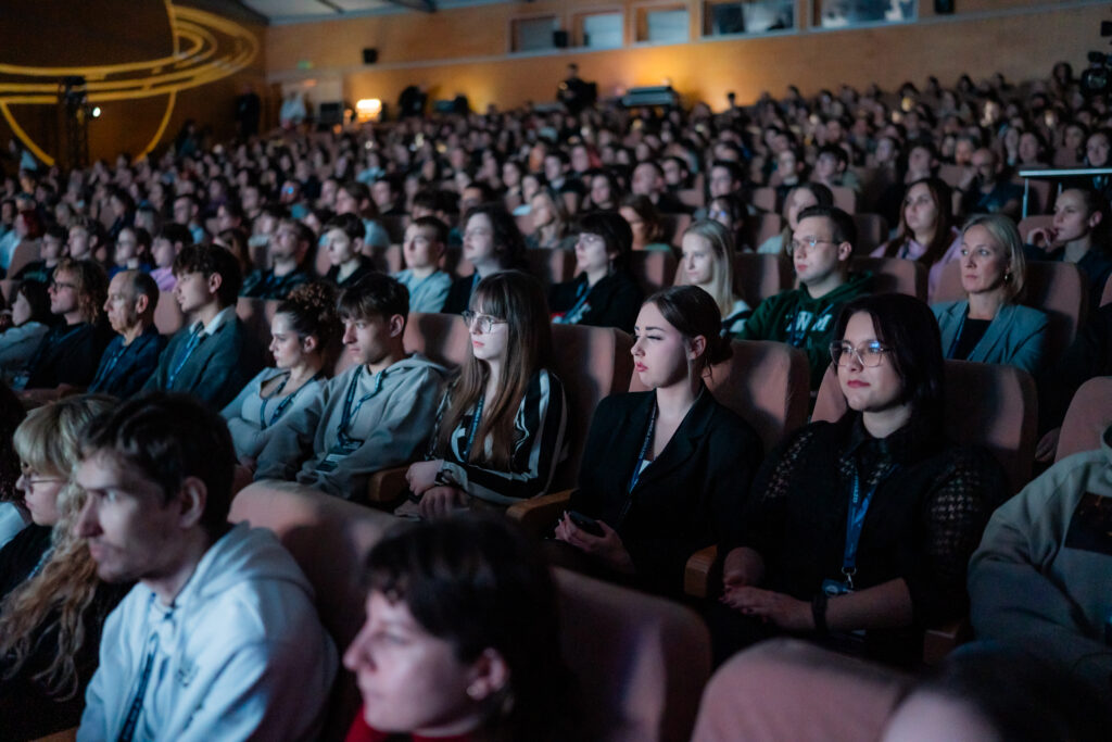 Olsztyn | Ogólnopolska trasa technologiczno-naukowa misji IGNIS z doktorem Sławoszem Uznańskim-Wiśniewskim
