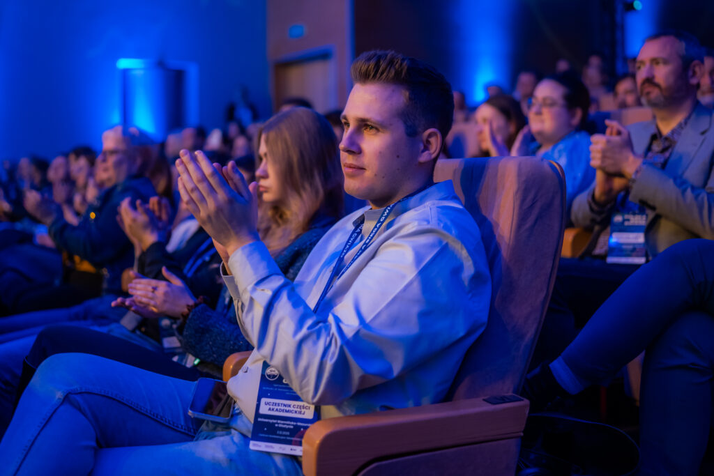 Olsztyn | Ogólnopolska trasa technologiczno-naukowa misji IGNIS z doktorem Sławoszem Uznańskim-Wiśniewskim