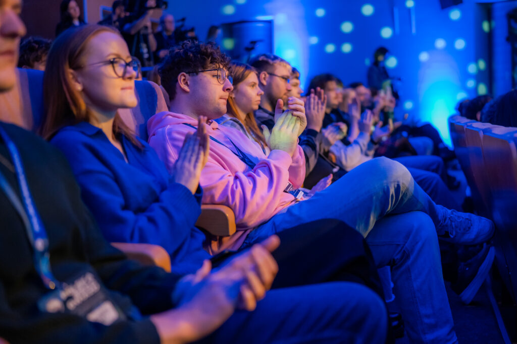 Olsztyn | Ogólnopolska trasa technologiczno-naukowa misji IGNIS z doktorem Sławoszem Uznańskim-Wiśniewskim