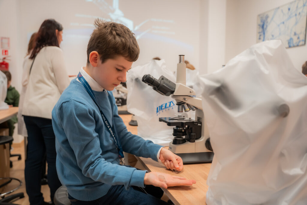 Olsztyn | Ogólnopolska trasa technologiczno-naukowa misji IGNIS z doktorem Sławoszem Uznańskim-Wiśniewskim