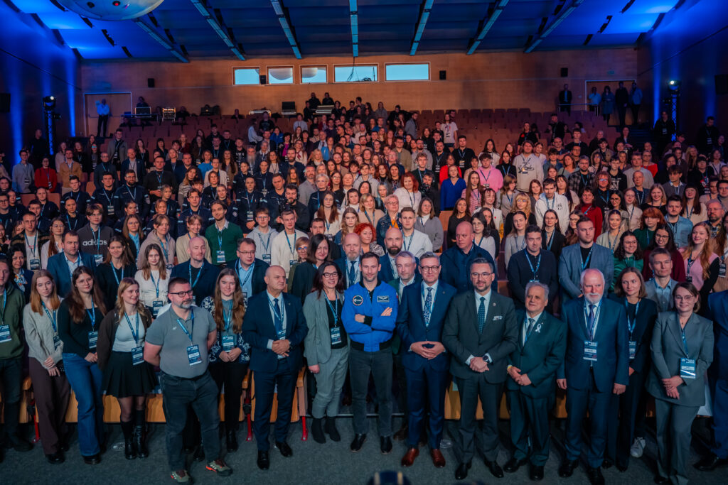 Olsztyn | Ogólnopolska trasa technologiczno-naukowa misji IGNIS z doktorem Sławoszem Uznańskim-Wiśniewskim