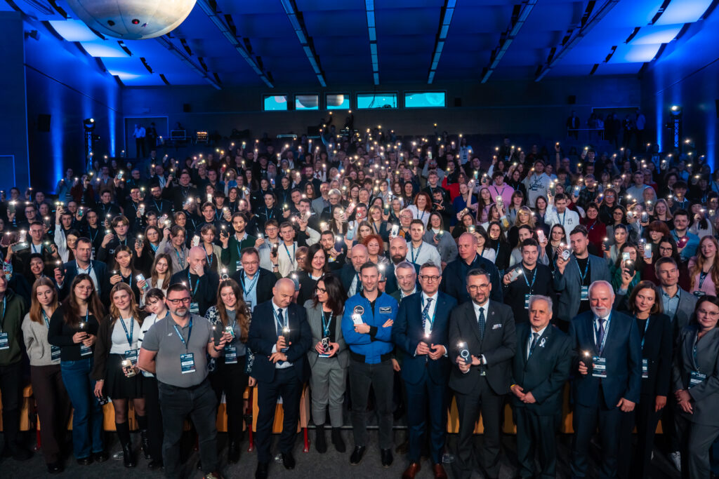 Olsztyn | Ogólnopolska trasa technologiczno-naukowa misji IGNIS z doktorem Sławoszem Uznańskim-Wiśniewskim