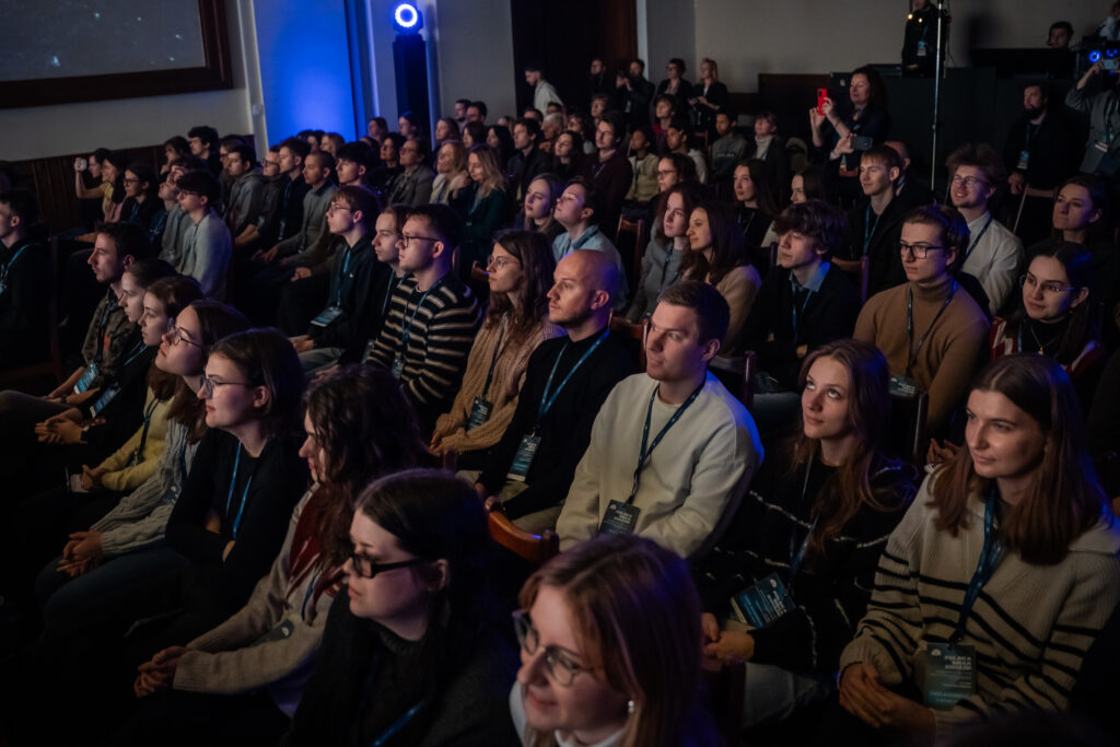 Gdańsk | Ogólnopolska trasa technologiczno-naukowa misji IGNIS z doktorem Sławoszem Uznańskim-Wiśniewskim