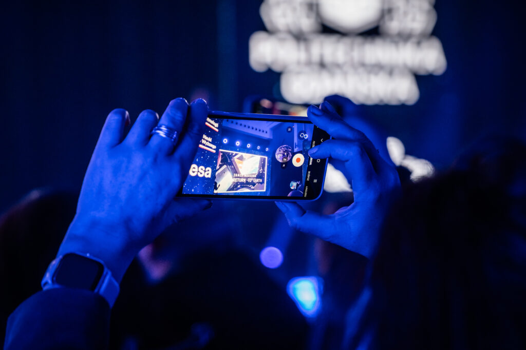 Gdańsk | Ogólnopolska trasa technologiczno-naukowa misji IGNIS z doktorem Sławoszem Uznańskim-Wiśniewskim