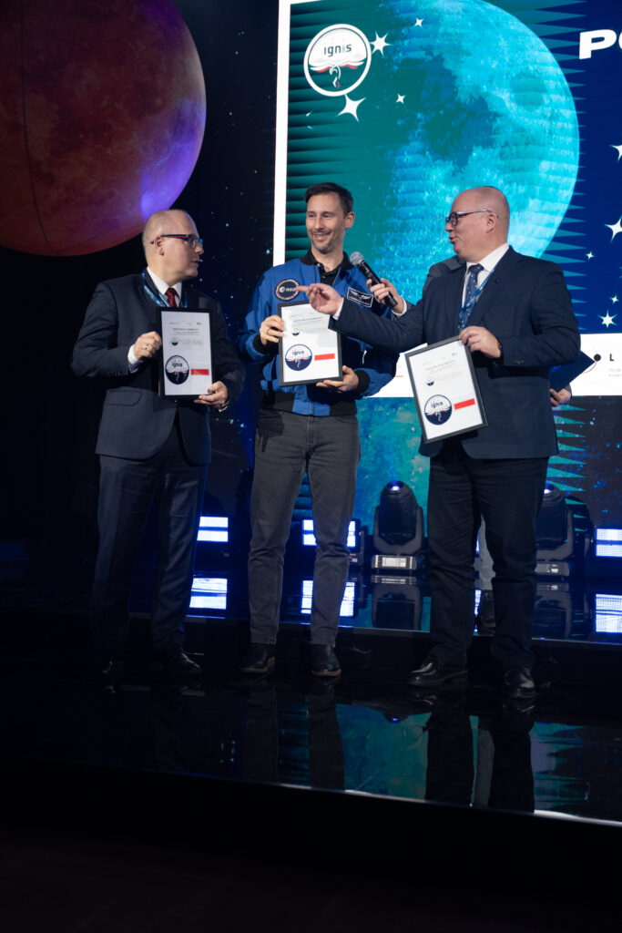 Gdańsk | Ogólnopolska trasa technologiczno-naukowa misji IGNIS z doktorem Sławoszem Uznańskim-Wiśniewskim