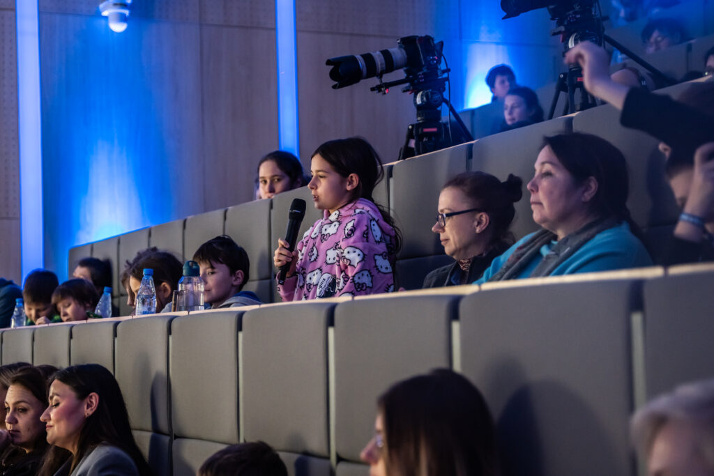 Gdańsk | Ogólnopolska trasa technologiczno-naukowa misji IGNIS z doktorem Sławoszem Uznańskim-Wiśniewskim