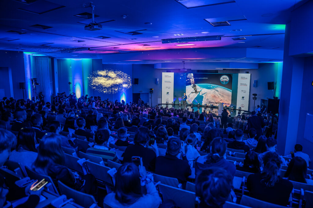 Szczecin | Ogólnopolska trasa technologiczno-naukowa misji IGNIS z doktorem Sławoszem Uznańskim-Wiśniewskim