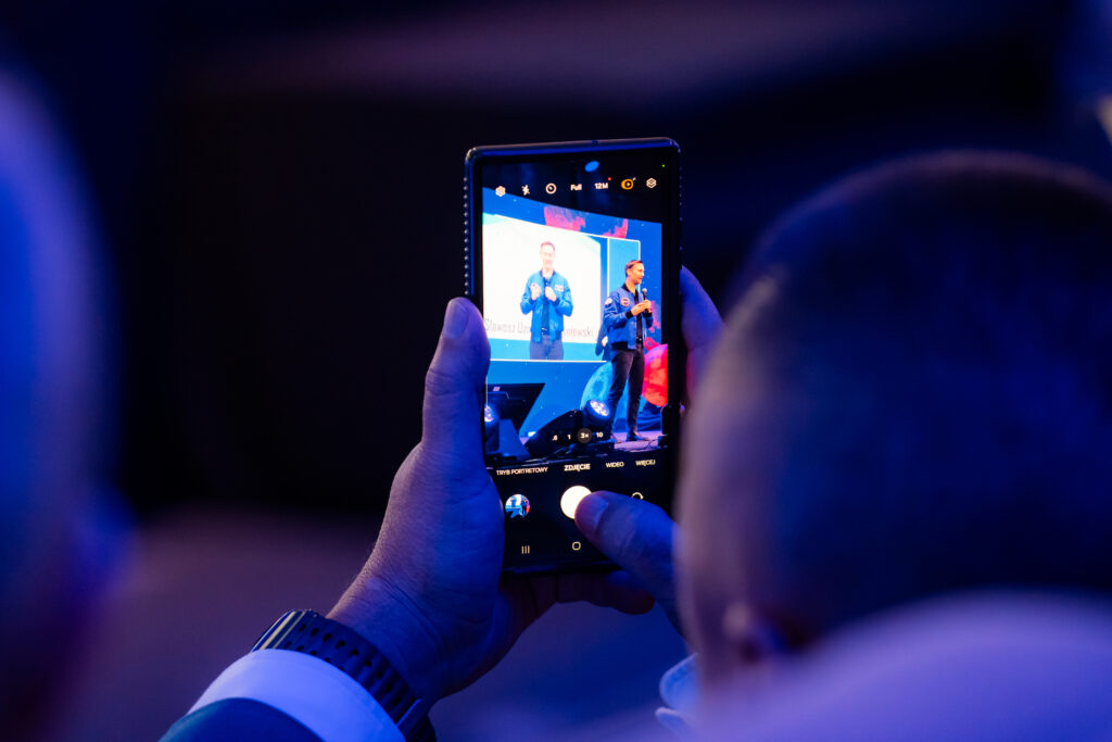 Olsztyn | Ogólnopolska trasa technologiczno-naukowa misji IGNIS z doktorem Sławoszem Uznańskim-Wiśniewskim