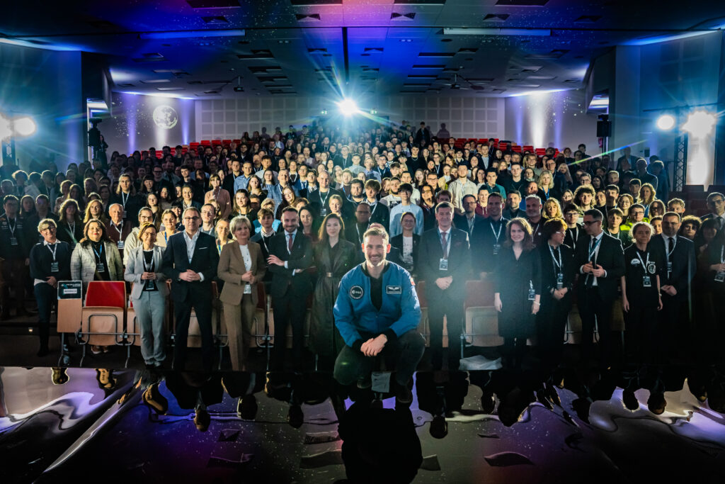 Szczecin | Ogólnopolska trasa technologiczno-naukowa misji IGNIS z doktorem Sławoszem Uznańskim-Wiśniewskim