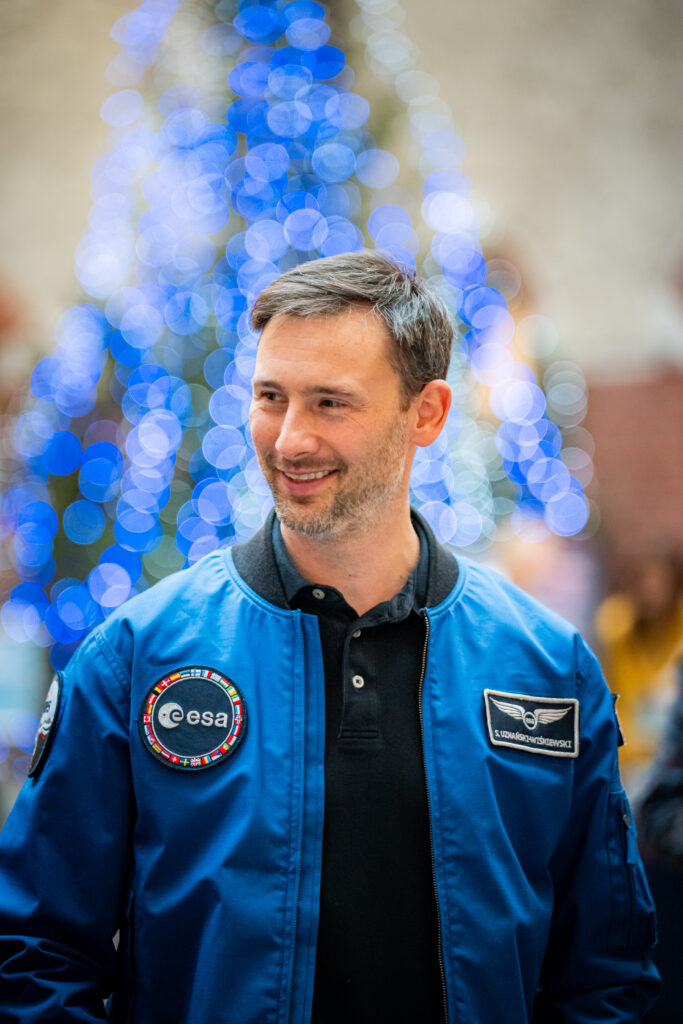 Gdańsk | Ogólnopolska trasa technologiczno-naukowa misji IGNIS z doktorem Sławoszem Uznańskim-Wiśniewskim