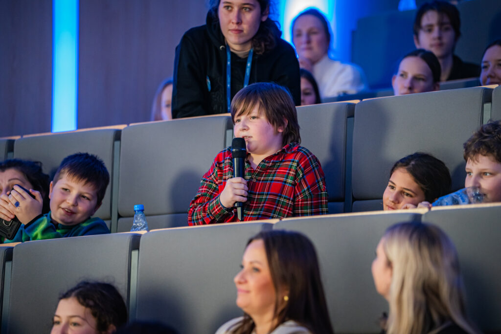 Gdańsk | Ogólnopolska trasa technologiczno-naukowa misji IGNIS z doktorem Sławoszem Uznańskim-Wiśniewskim