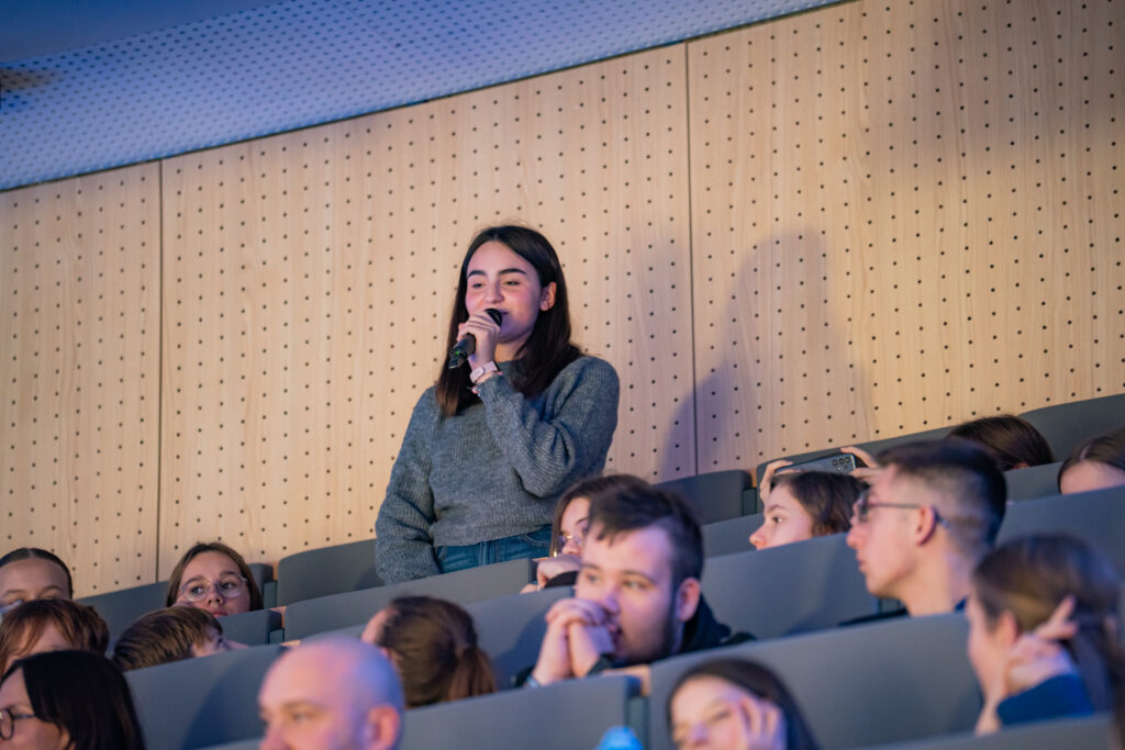 Gdańsk | Ogólnopolska trasa technologiczno-naukowa misji IGNIS z doktorem Sławoszem Uznańskim-Wiśniewskim