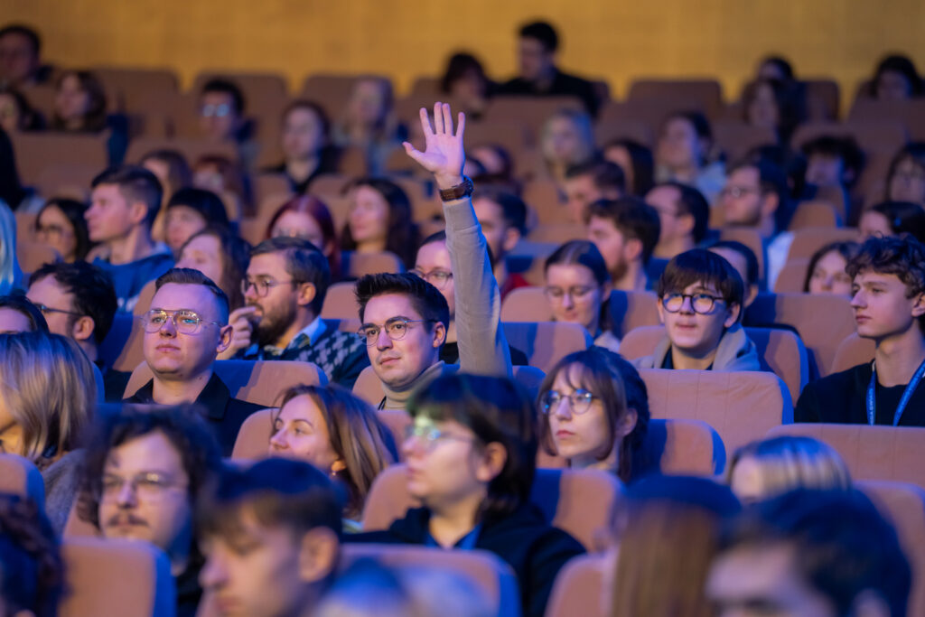 Olsztyn | Ogólnopolska trasa technologiczno-naukowa misji IGNIS z doktorem Sławoszem Uznańskim-Wiśniewskim